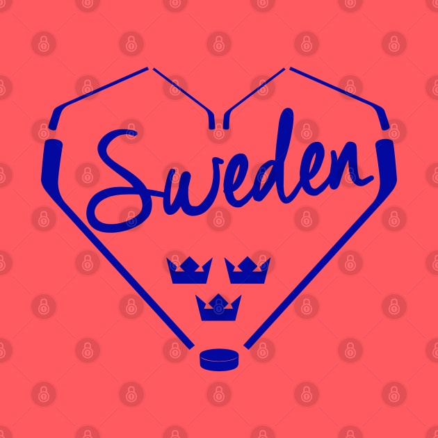 Heart of Sweden by miniBOB