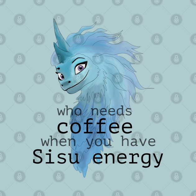 Sisu Energy by Nixart