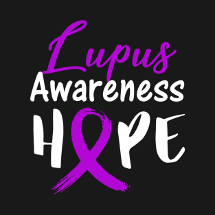 Lupus Awareness Hope T-Shirt