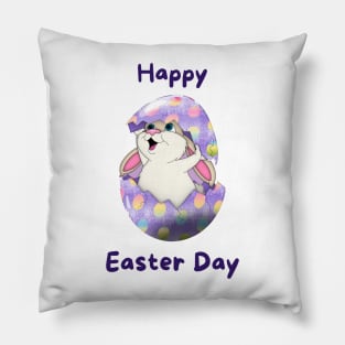 Happy Easter 2023 Pillow