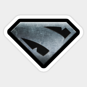 Kryptonian Stickers Teepublic