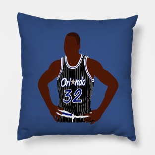 Shaq Magic Pillow