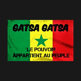 SENEGAL Gatsa Gatsa T-Shirt