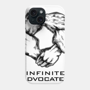 Infinite Advocates Original Concept Phone Case