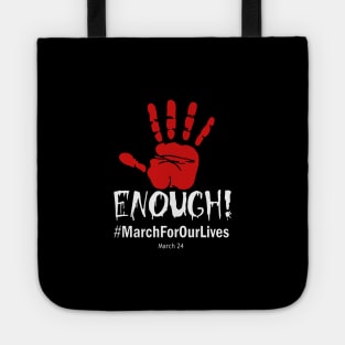 enough! Tote