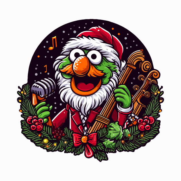 muppet christmas carol by Rizstor