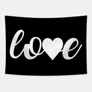 Love Valentines day gift Tapestry