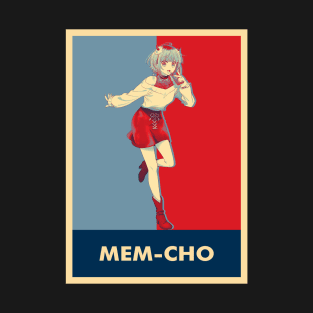 Mem-Cho - Oshi no ko T-Shirt