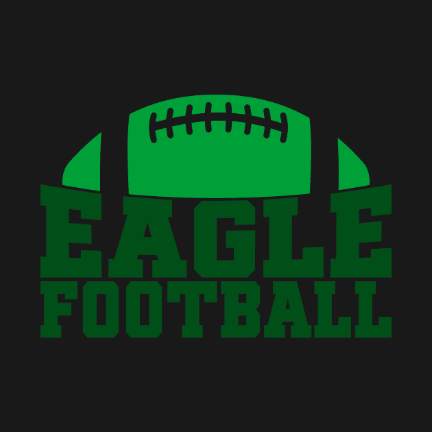 Eagles-Football by wfmacawrub