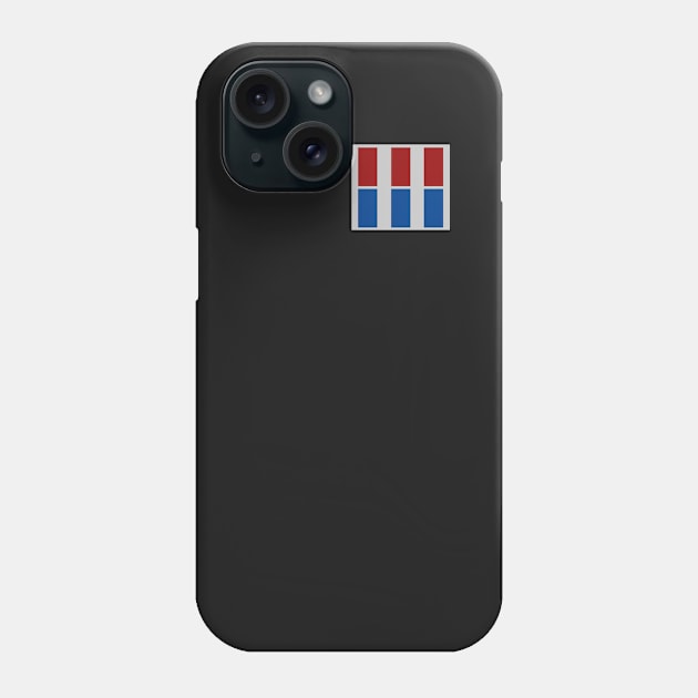 Imperial Officer rank badge Phone Case by Rebellion10