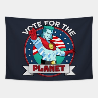 Vote for the Planet Tapestry