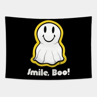 Smiley Boo Tapestry