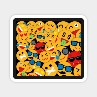 Emojis Magnet