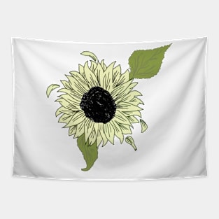 Sun Flower Tapestry