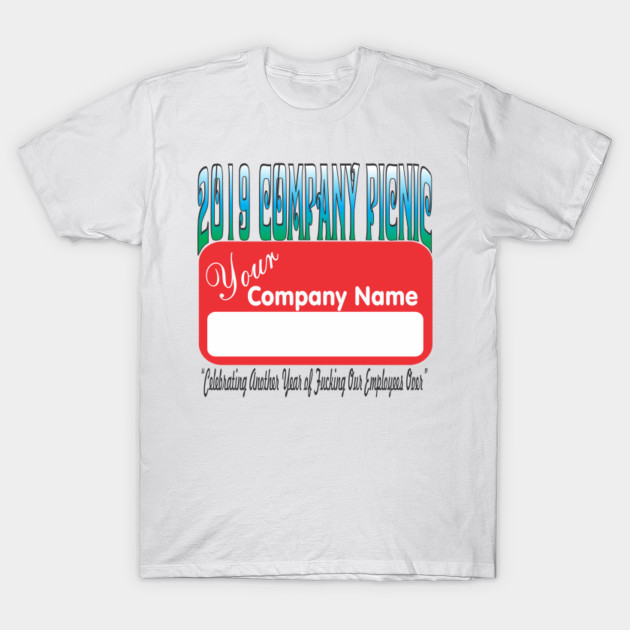 funny t shirt company