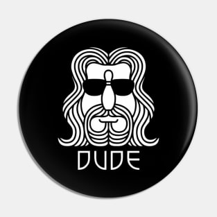 Hey Dude Pin