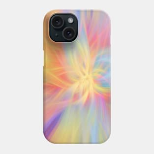 Twirling Graffiti Phone Case