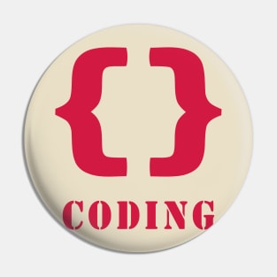 Coding Pin