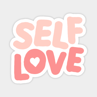 Self Love Magnet