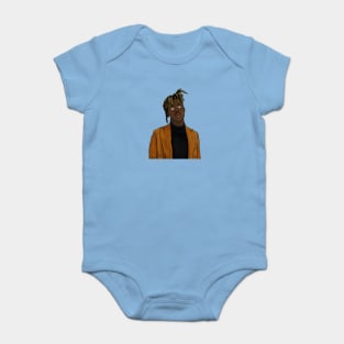 Juice WRLD Memory 1198 2019 Custom Baby Onesie, Baby Clothes 