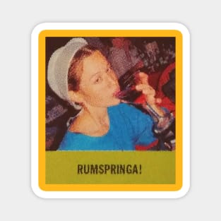 Rumspringa! Magnet