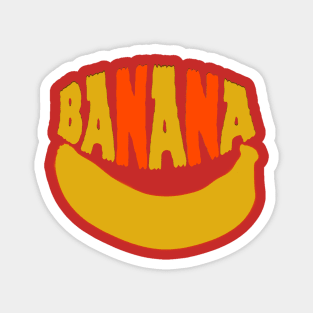 Banana Magnet