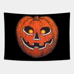 Punkin Face Tapestry