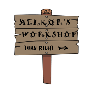 Melkor's Workshop T-Shirt