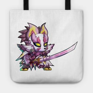 Mizutsune armor Tote