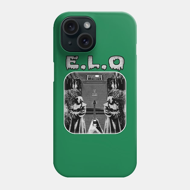 elo Phone Case by toemangaa