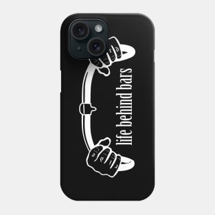 life behind bars Phone Case