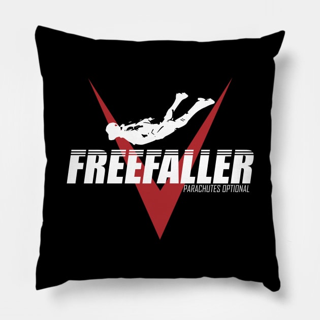 Freefaller Pillow by TCP