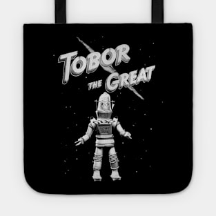 Tobor the Great Tote