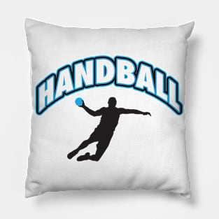 Handball (3) Pillow