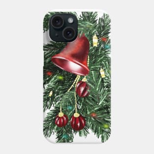 christmas bell Phone Case