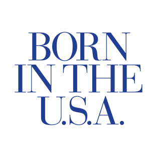 Born in the USA T-Shirt