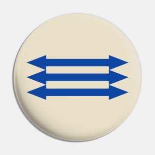 arrows Pin