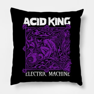ACID KING ELECTRIC MACHINE Pillow