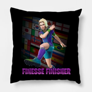 Finesse Finisher Pillow