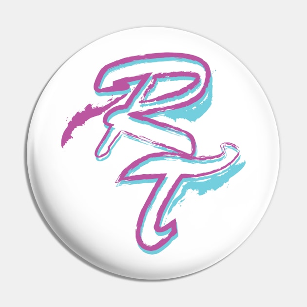 RetroTempest Dixie Cup Pin by RetroTempest