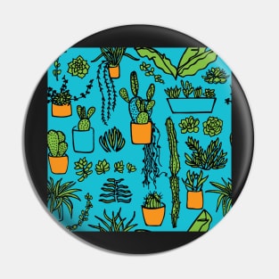 Cacti on Repeat Pin