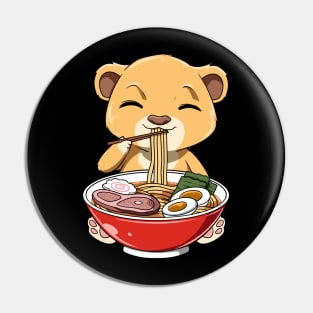 Ramen Lover Japanese Noodles Kawaii Asian Food Anime Pin