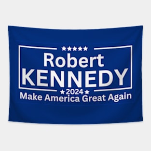 Robert F. Kennedy Jr rfk jr 2024 Tapestry