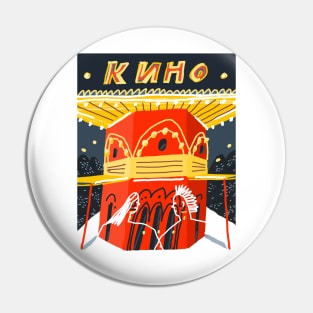 Cinema Pin