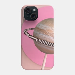 Candy planet Phone Case