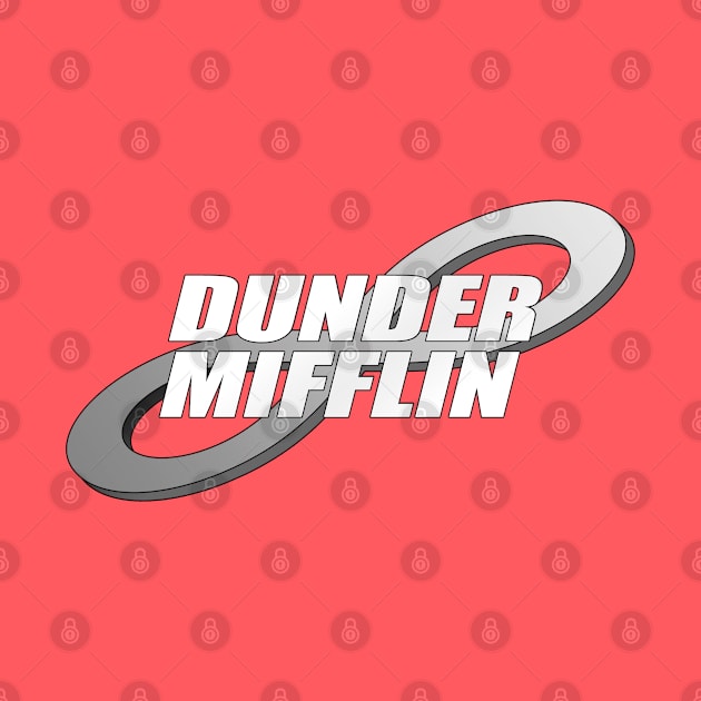 Dunder Mifflin Infinity by Screen Break