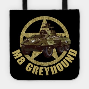 M8 Greyhound WW2 American Armored Car Tote