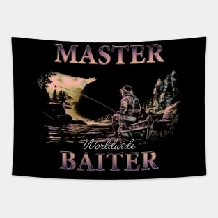 Master Worldwide Baiter Tapestry