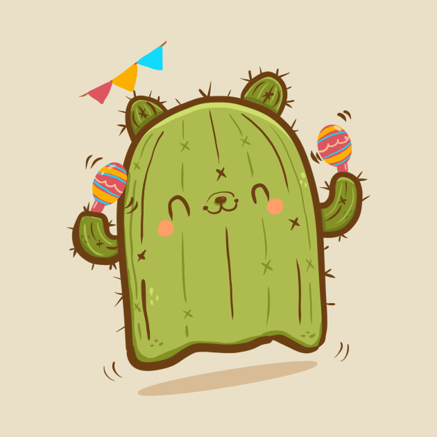 Prickly Pup Celebration! by Fluffymafi