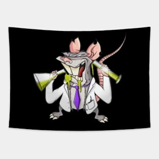 dr rat Tapestry